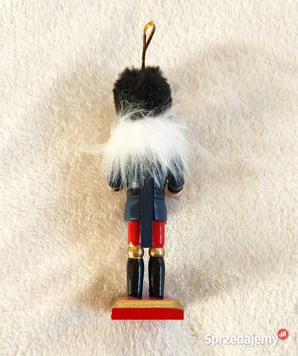 M003 Figurka ozdoba dziadek do orzechów Boże Szczecin