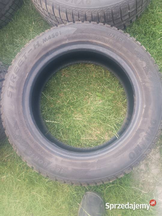 Opony całoroczne 18560 R15 całoroczne