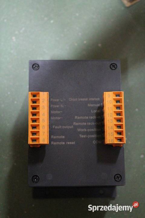 Wyłącznik ŚN VB4W 24kV1250A25kA sprzedam