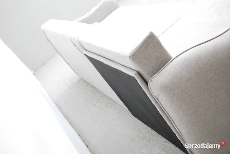 OJR DESIGN NOWOCZESNY NAROŻNIK z fspania pojem Poznań