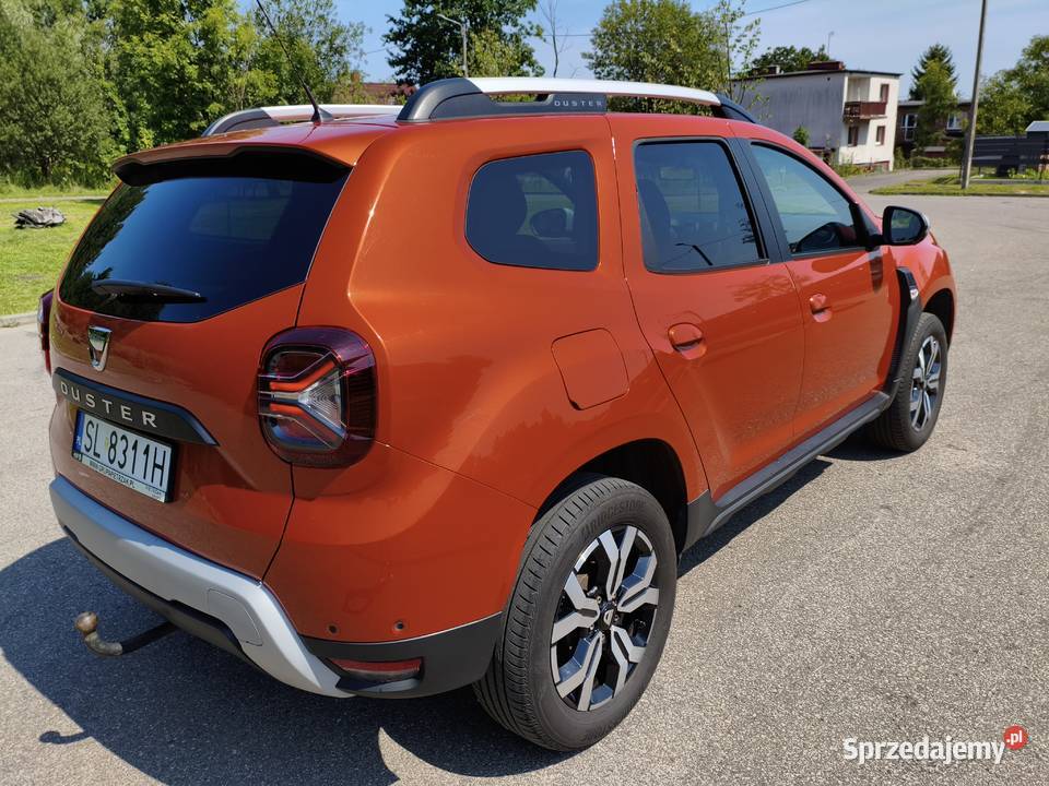 Dacia Duster Gwarancja i opłacony serwis do 100KM