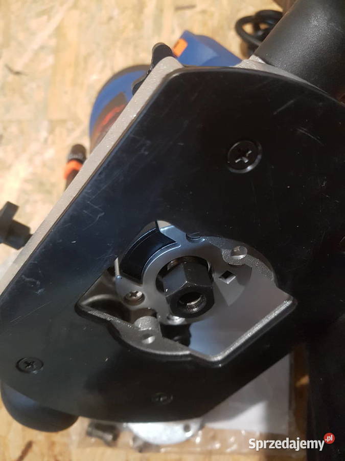 FREZARKA GÓRNOWRZECIONOWA 2550W 68MM 12X FREZY Głogowa