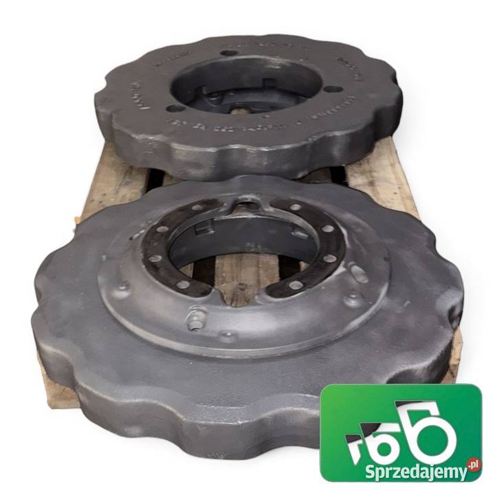 OBCIĄŻNIK KOŁA 250 4290866M3 4290866M5 Valtra Wilkowo sprzedam