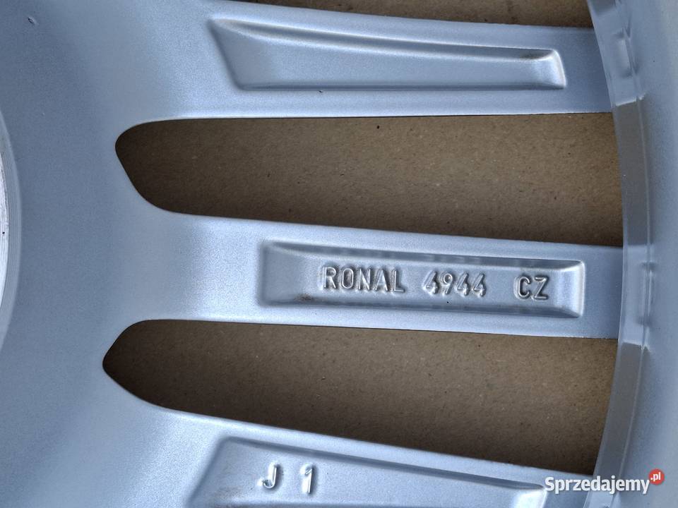 BMW 5 G30 G31 G60 FELGA ALUFELGA 19 5X112 10J aluminiowe Samochodowe Bieleń sprzedam