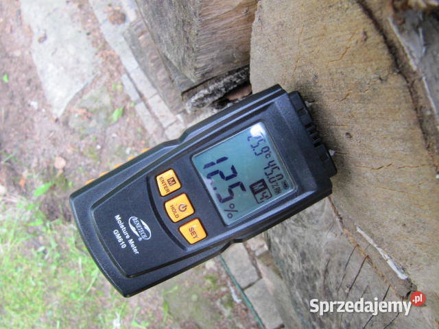 Suche drewno kominkowe opałowe Brzoza Buk Grab