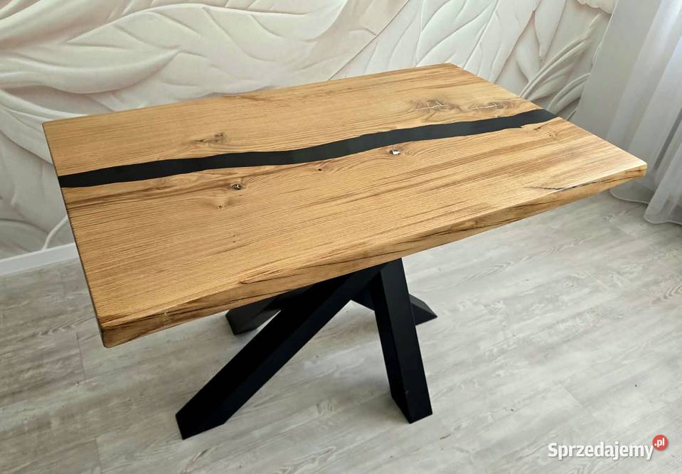 Stół stolik kawowy do salonu jadalni restauracji 80cm Stoliki kawowe i ławy pomorskie Chojnice