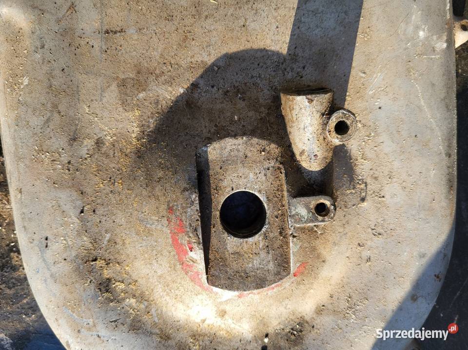 OSŁONA ŁAŃCUCHA DKW RT175 DKW RT200 DKW RT250 S Rybnik