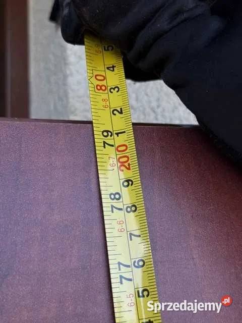 Drzwi wewnętrzne 3 Osobnica