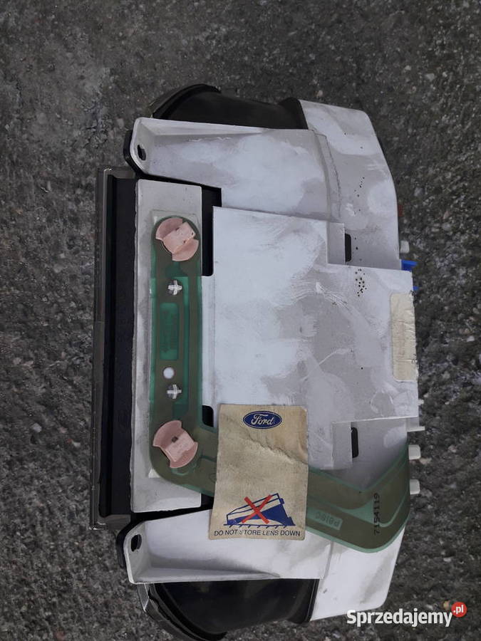 Ford escort licznik zegary Poznań