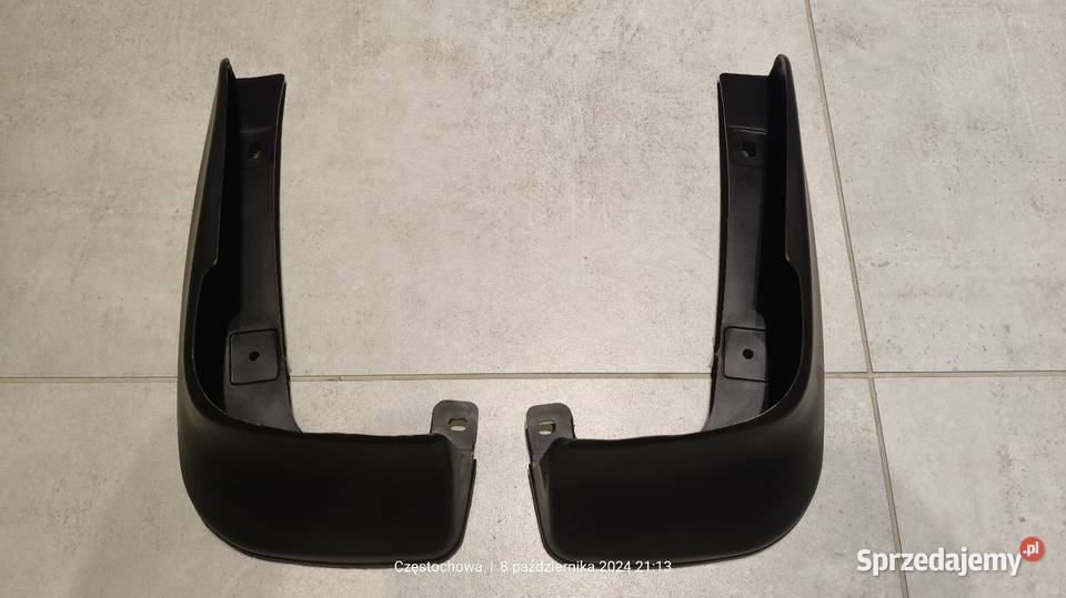 Chlapacze Honda Accord VIII komplet 4 sztuki Częstochowa