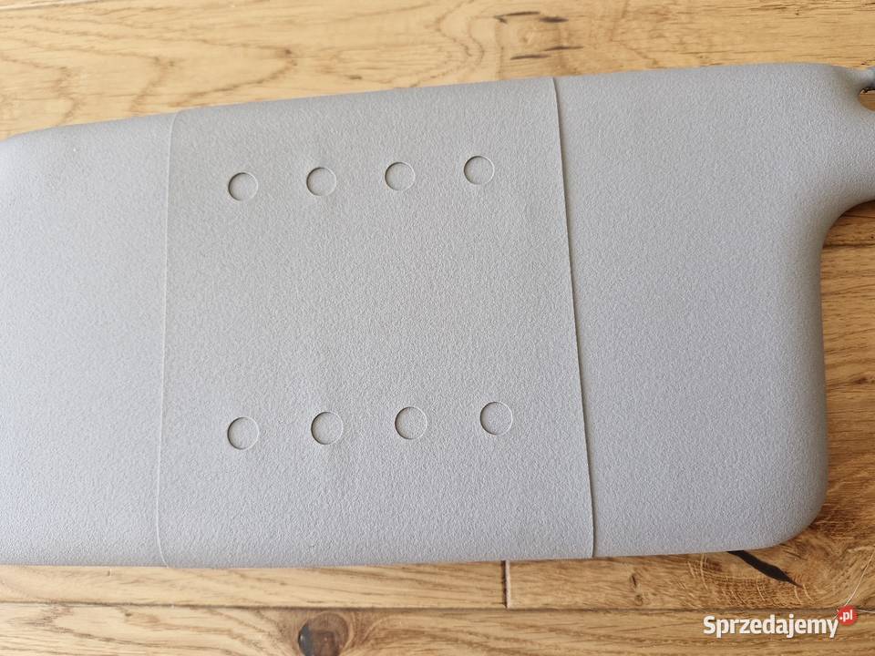 AUDI 80 B4 Daszek Daszki Osłona przeciwsłoneczna pomorskie Gdańsk