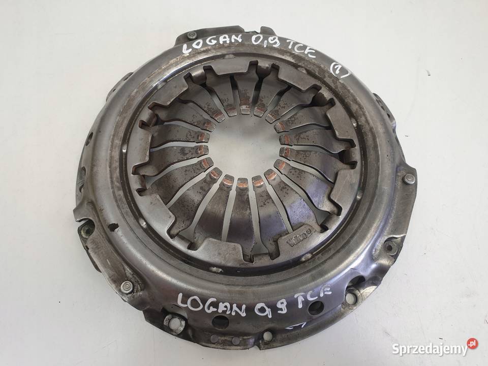 Dacia Logan II 09 TCe TARCZA DOCISK sprzęgło