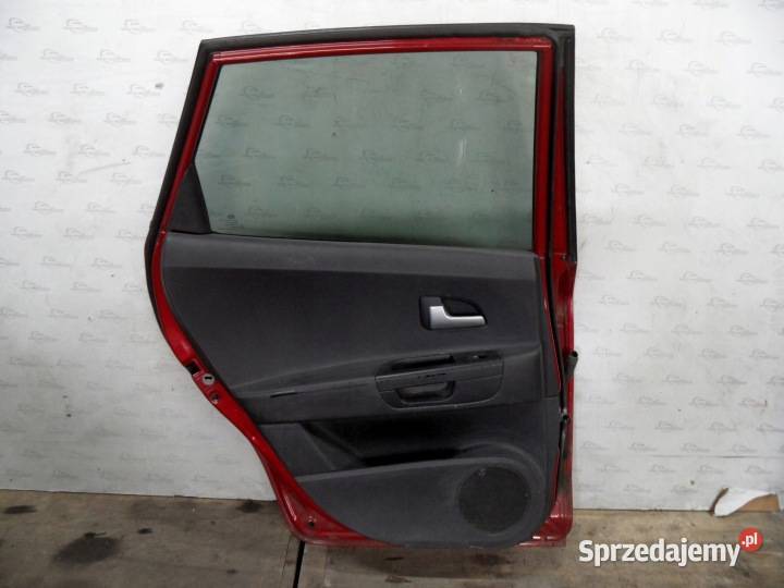 KIA CEED I LIFT 11r drzwi lewy tył 200 mikronów