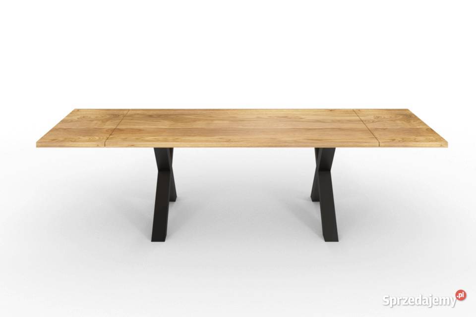 Stół Loftowy Industrial CARBON lubelskie Lublin