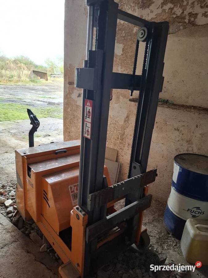 Paleciak elektryczny OM Ceteas Targoszyn