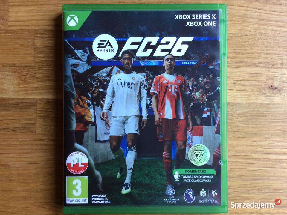 EA Sports FC 26 Xbox One