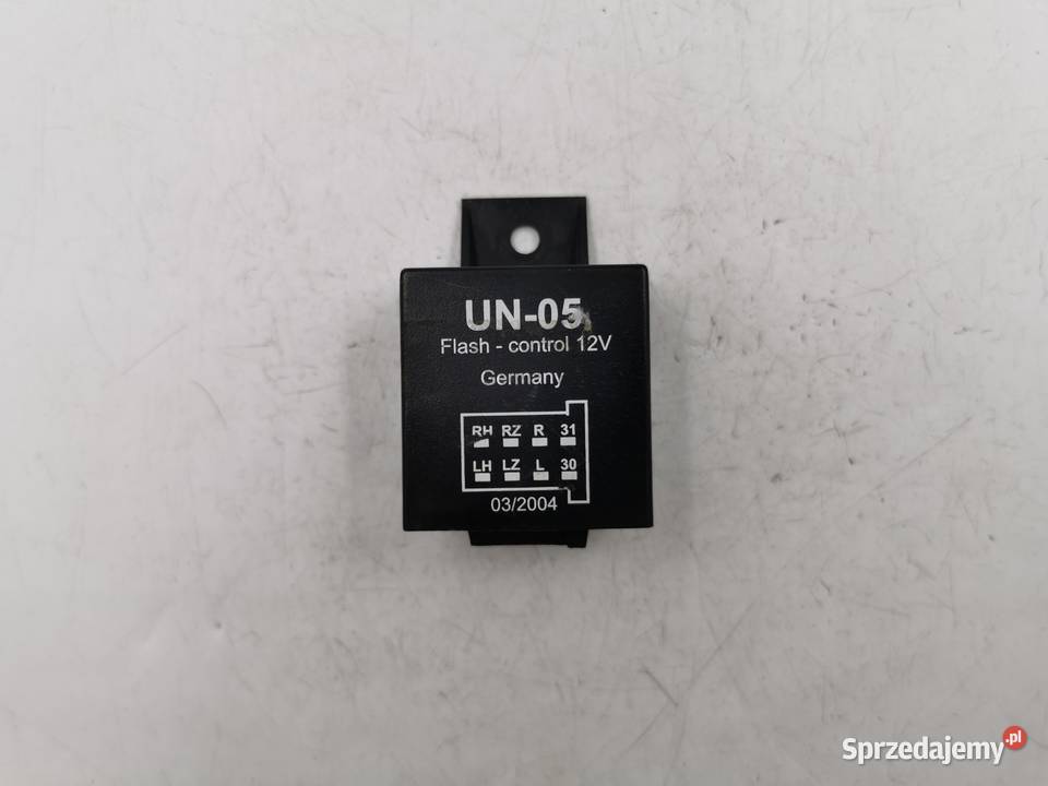 Moduł Przekaźnik Haka Jaeger Audi Seat Skoda VW Wyszków