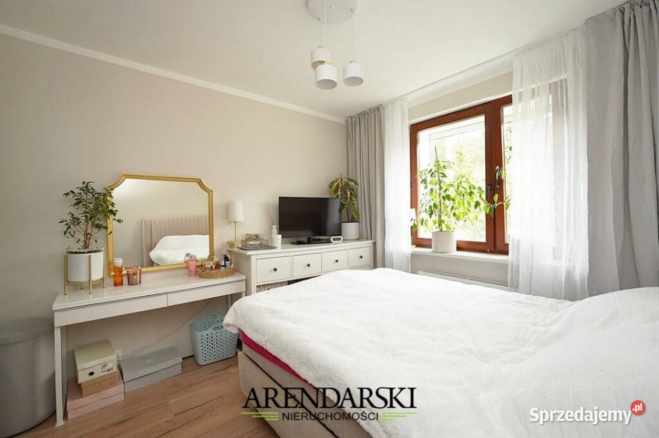 MIESZKANIE BEZCZYNSZOWE Z OGRÓDKIEM JENIN