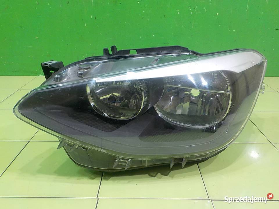 BMW 1 F20 16 B 13r 1115 5D lampa lewa przod Suków