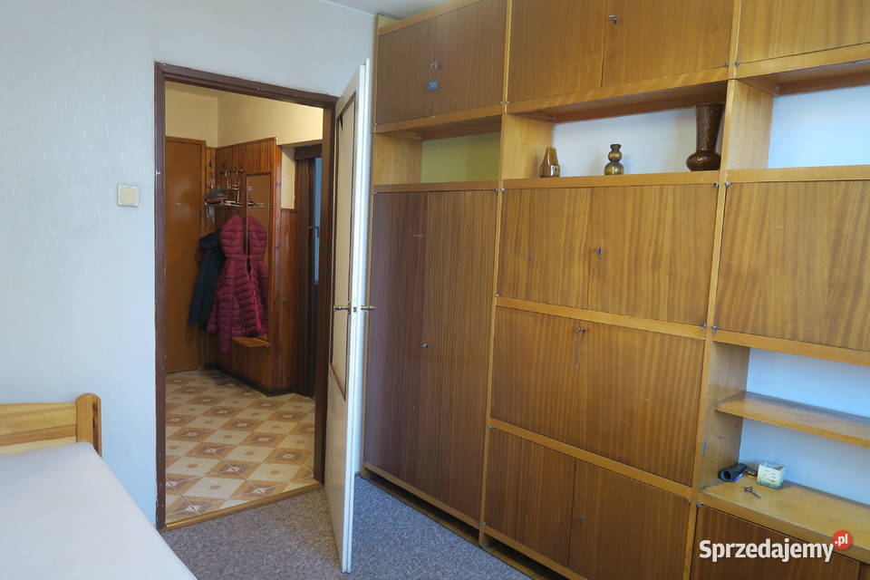 3pokoje Oś Hetmańskie Poznań balkon Wynajem