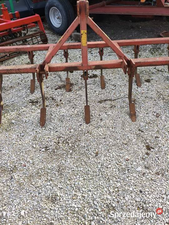 Agregat bezorkowy kultywator spulchniacz Chełmno