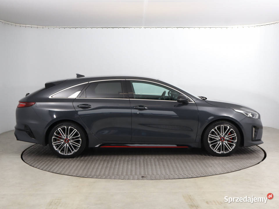Kia ProCeed GT 16 TGDI automatyczna Bielany Wrocławskie
