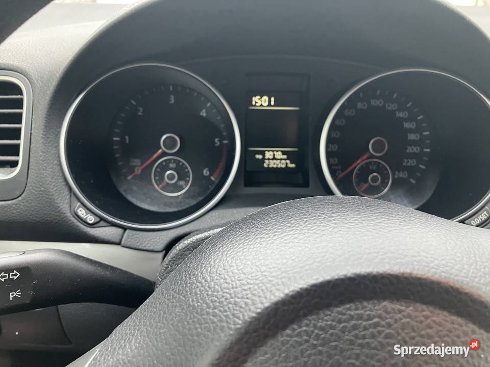 Vw Golf VI 16 tdi 4/5
