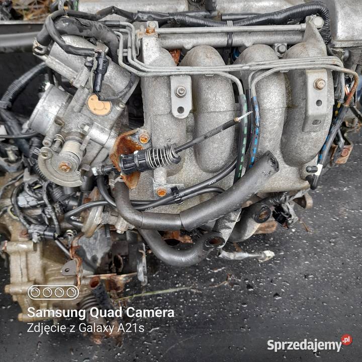 MAZDA 626V generacji GF 20 iGLOWICA osobowe Jastrzębia Góra sprzedam