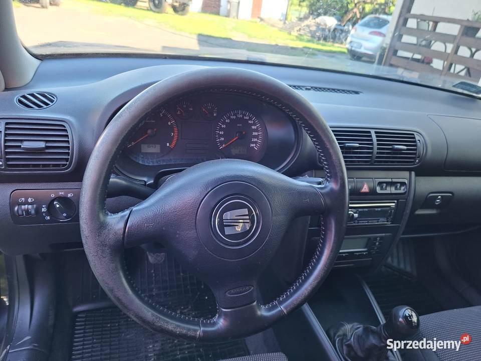 Seat Leon 1M 2004 16 16V Kutno sprzedam