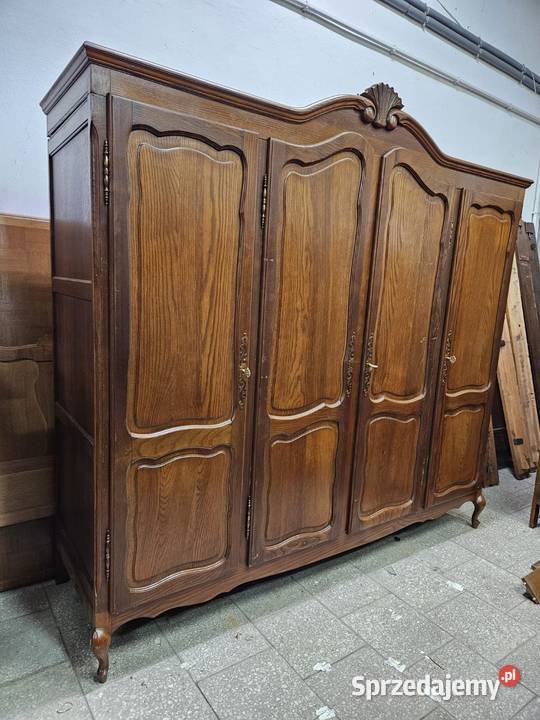 Szafa Ludwikowska Do renowacji Nowy Sącz