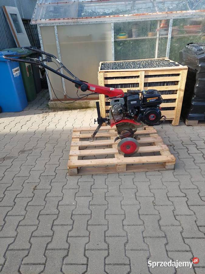 Glebogryzarka honda f420 Kołaczkowo