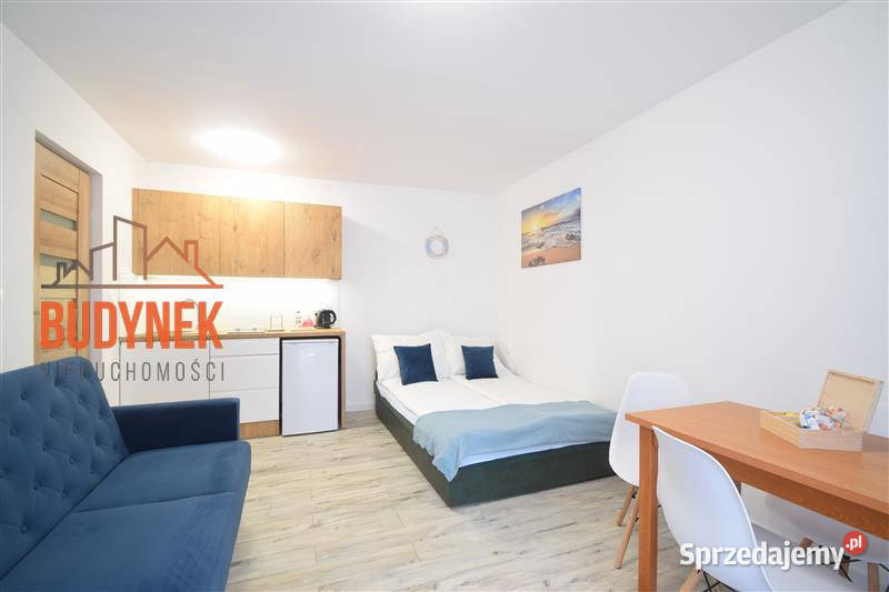 Dom bliźniak Dąbki