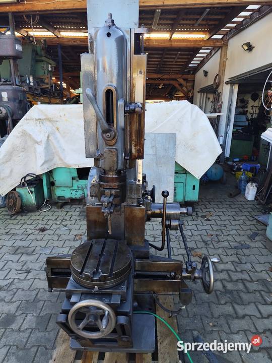 Dłutownica pionowa Klopp 250 mm strugarka do małopolskie sprzedam