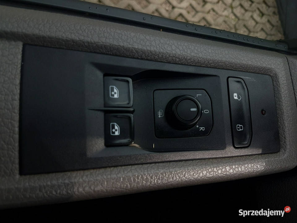 Volkswagen Transporter T6 DOKA 6OSÓB PAKA