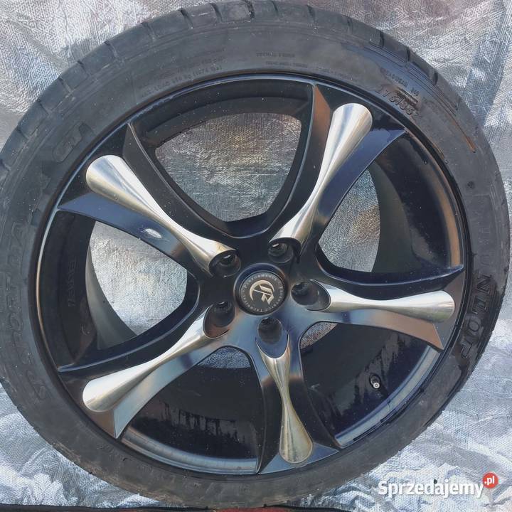 Felgi 20 Krosno Odrzańskie