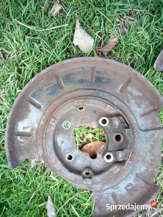 ROVER 75MGZT OSŁONY TARCZE KOTWICZNE Rok produkcji 2001 Lublin