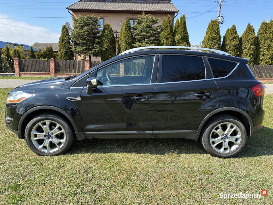 Ford Kuga 20 TDCi163 4x4 Titanium Manual Katarzyn sprzedam