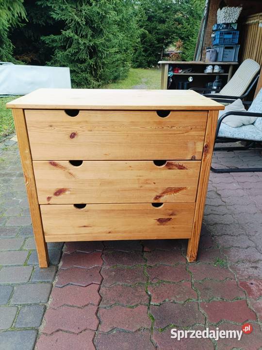 Komoda Ikea Ryki sprzedam