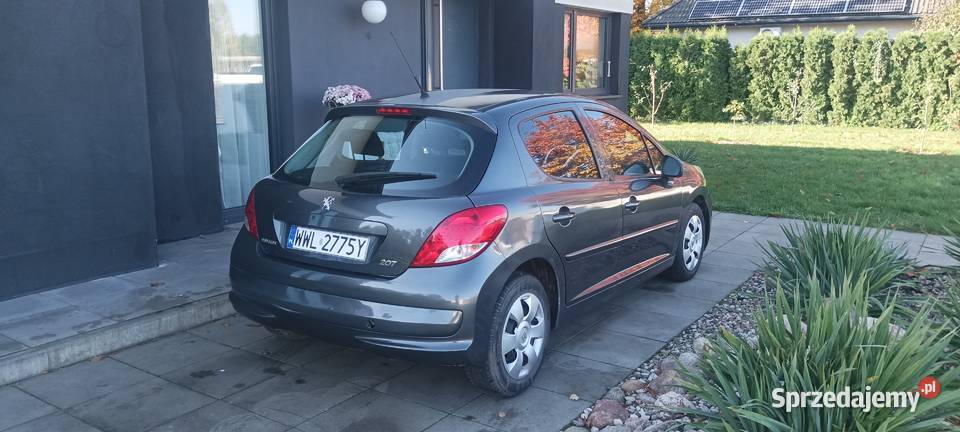 Peugot 207 14 Hdi