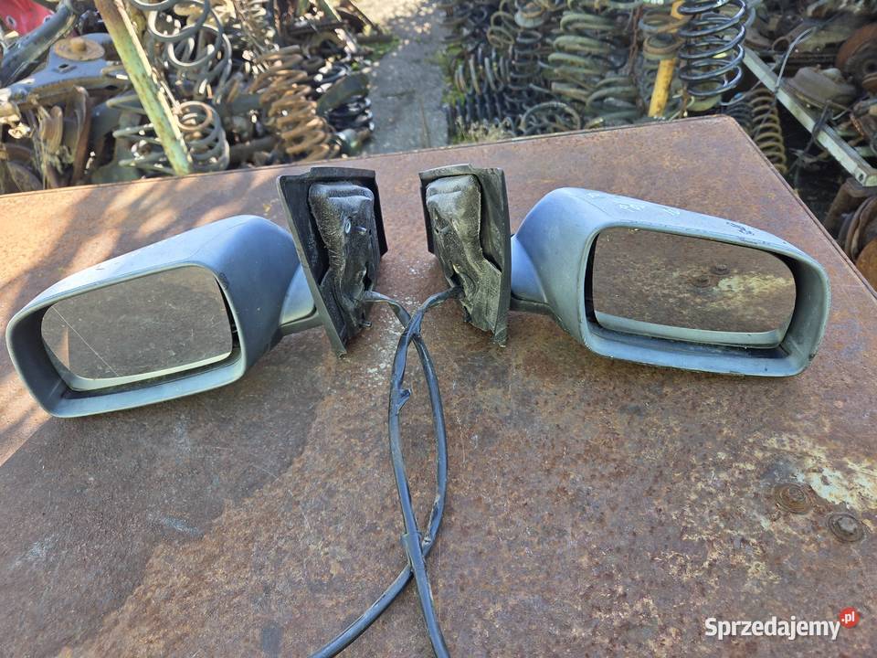 Lusterka polo 4 elektryczne Łagów