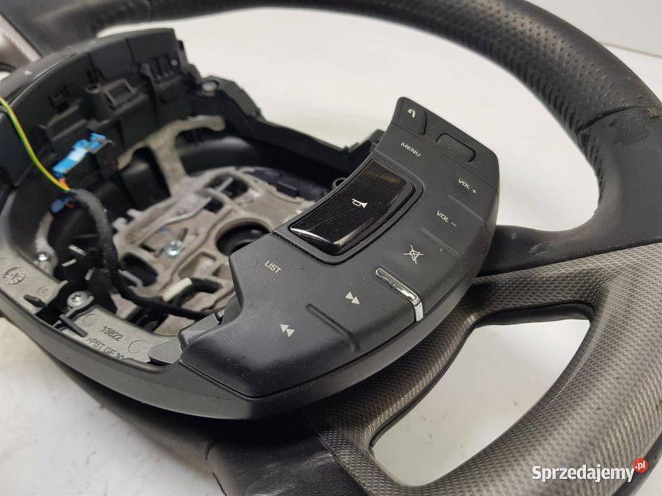 KIEROWNICA 96829216ZD CITROEN C5 Lipno