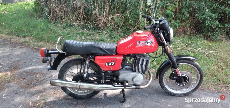 Mz etz 250 sprowadzony z dokumentami świętokrzyskie Skarżysko-Kamienna