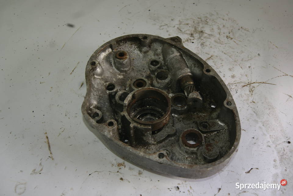 SKRZYNIA BIEGÓW OBUDOWA Norton AJS Matchless AMC