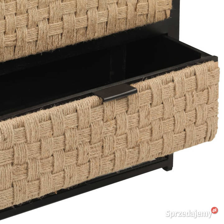 Szafka nocna 40x30x50 lite drewno mango WM323494 Warszawa