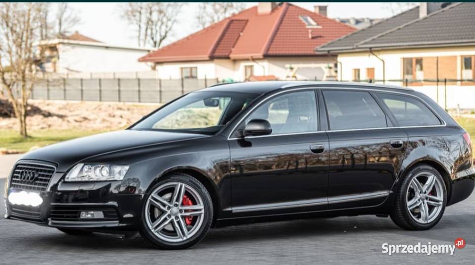 Prywatne auto Lubań