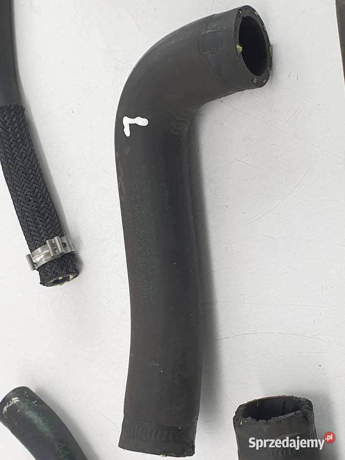 Przewod Waz Chlodnicy Bmw Gs 650 Łódź