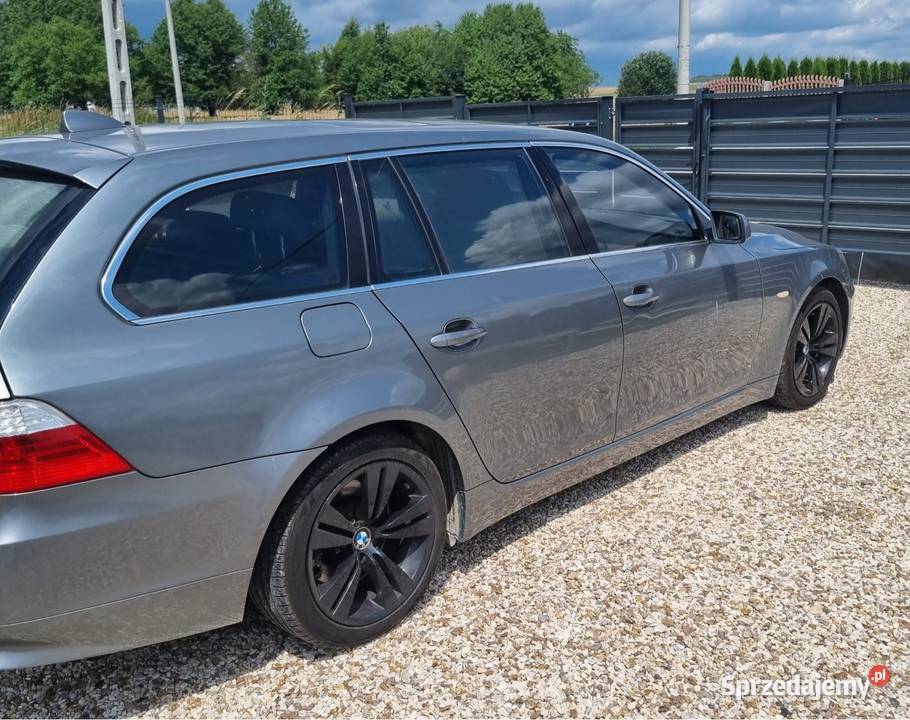 BMW 530 D Turing Lift Kielce sprzedam