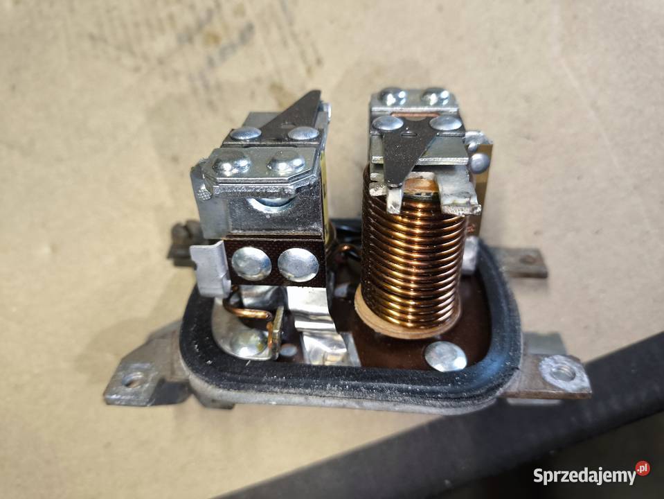 Regulator napięcia bosch RS TBB 130121 0 190 218 podkarpackie Lutoryż