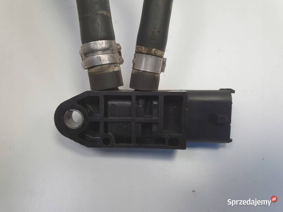 Fiat Fiorino 13 MJet CZUJNIK CIŚNIENIA SPALIN