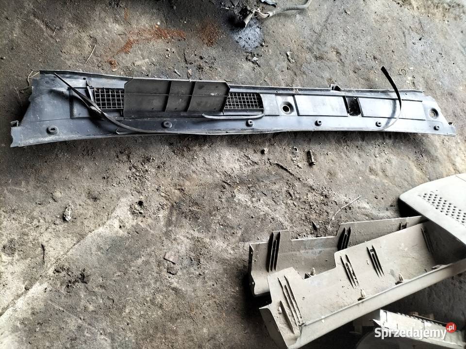 OSŁONA PODSZYBIA PLASTIKOWA DUCATO BOXER JUMPER